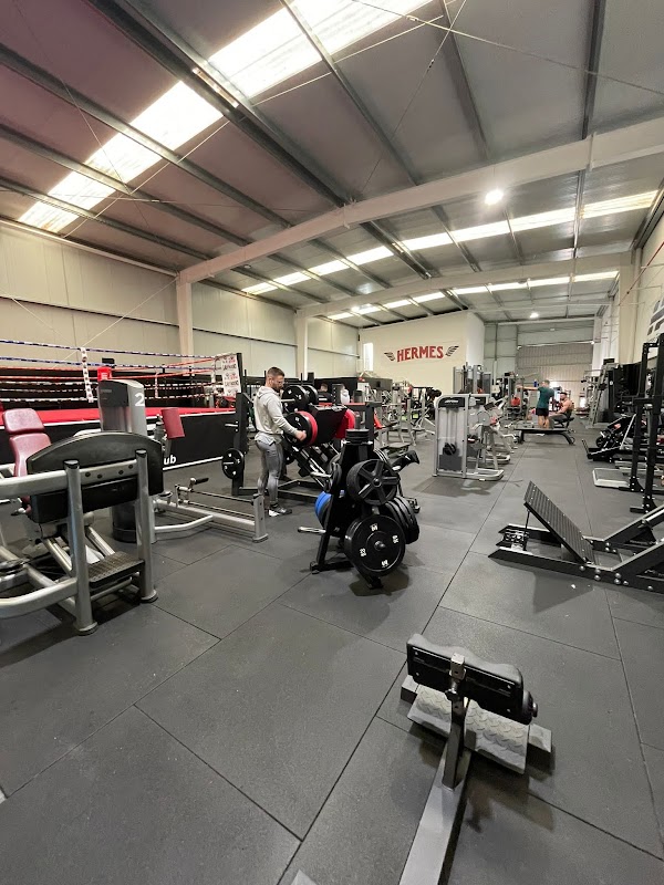 HERMES FITNESS CLUB
