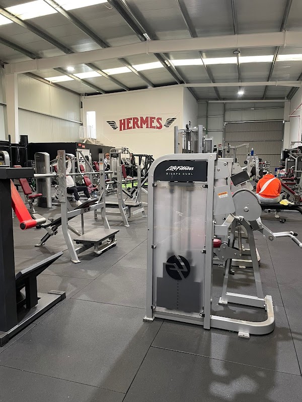 Instalaciones HERMES FITNESS CLUB